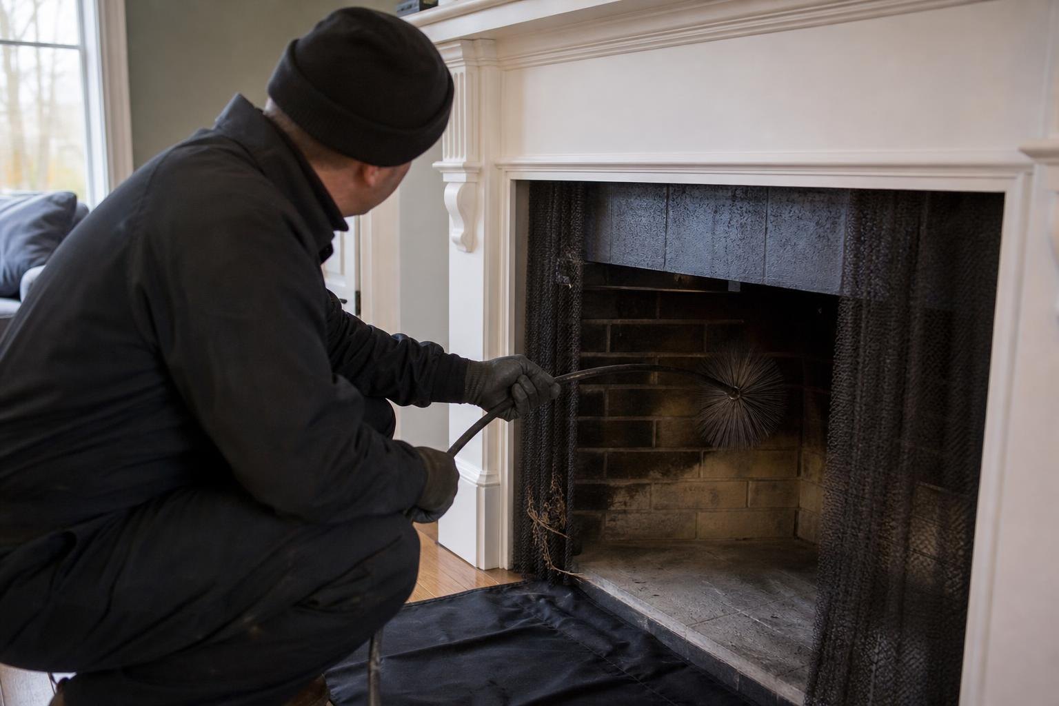 Chimney Cleaning