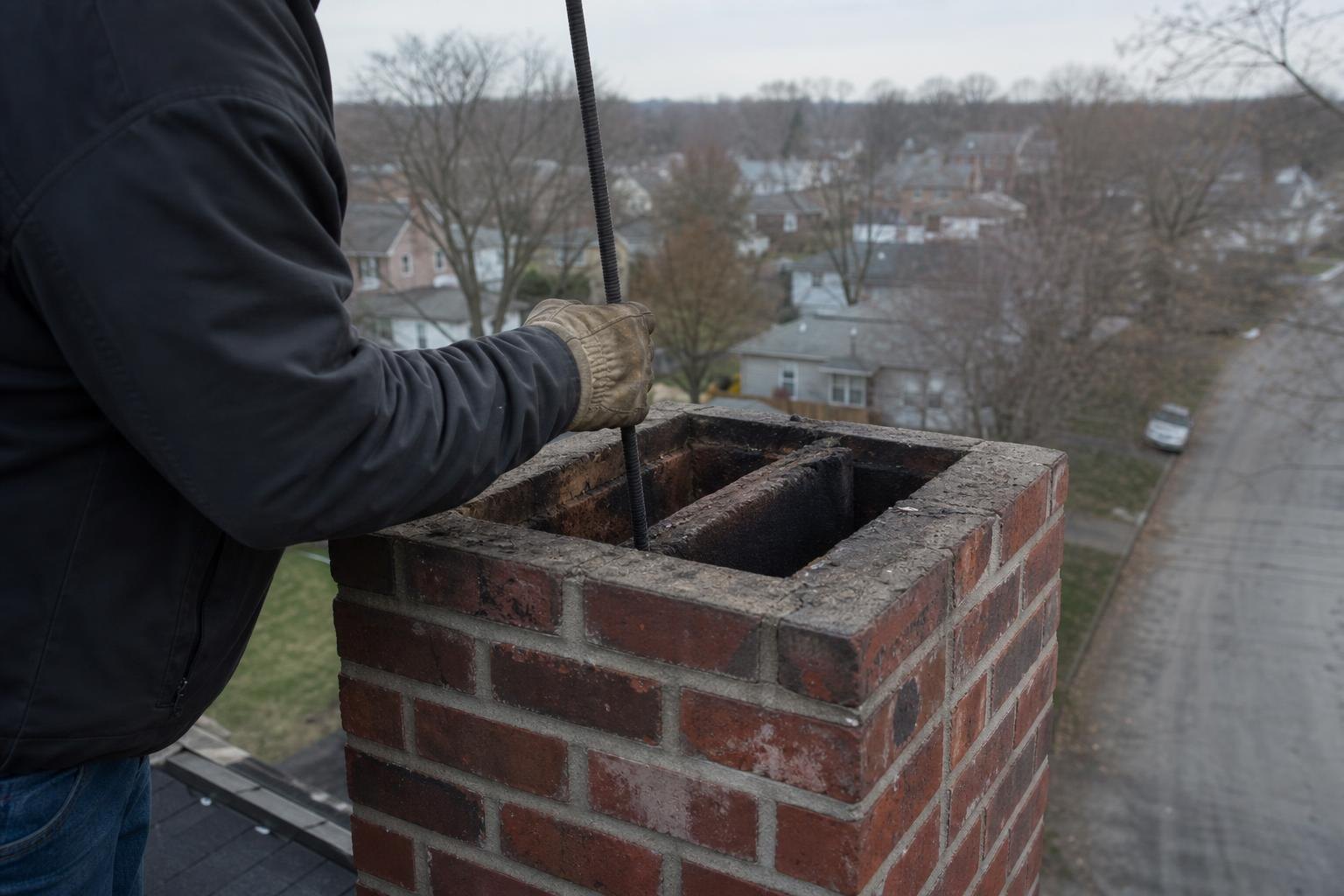 Chimney Repair