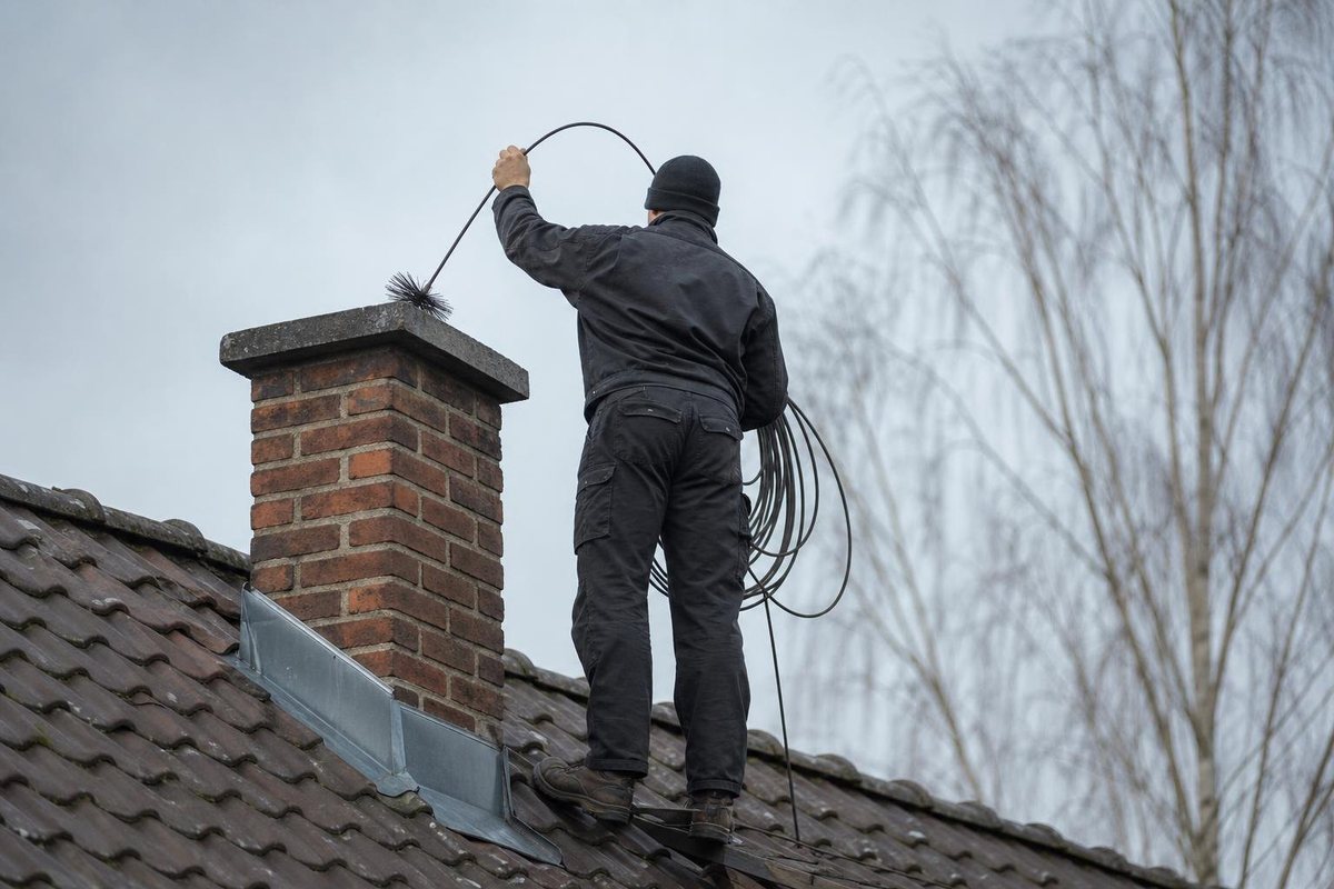 Fletcher Chimney Service in Cleveland